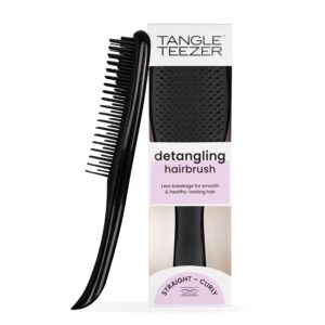 Tangle Teezer The Wet Detangler Midnight Black