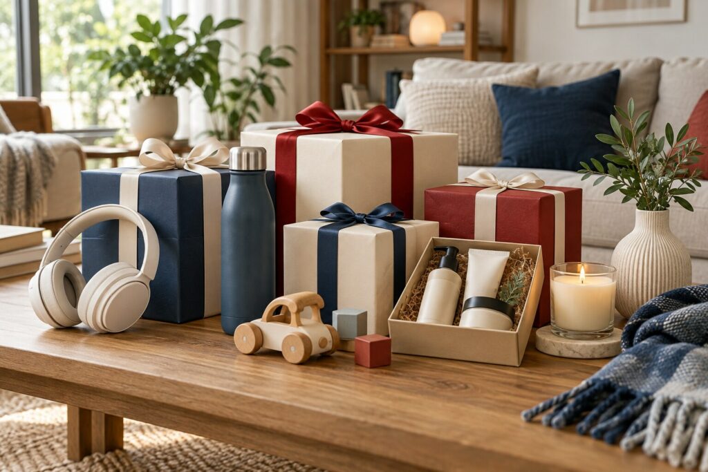 Coffrets et idées cadeaux utiles pour toute la famille – FRADEVO